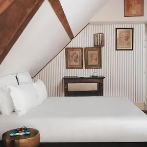 Hotel Madeleine De Senlis, Paryż