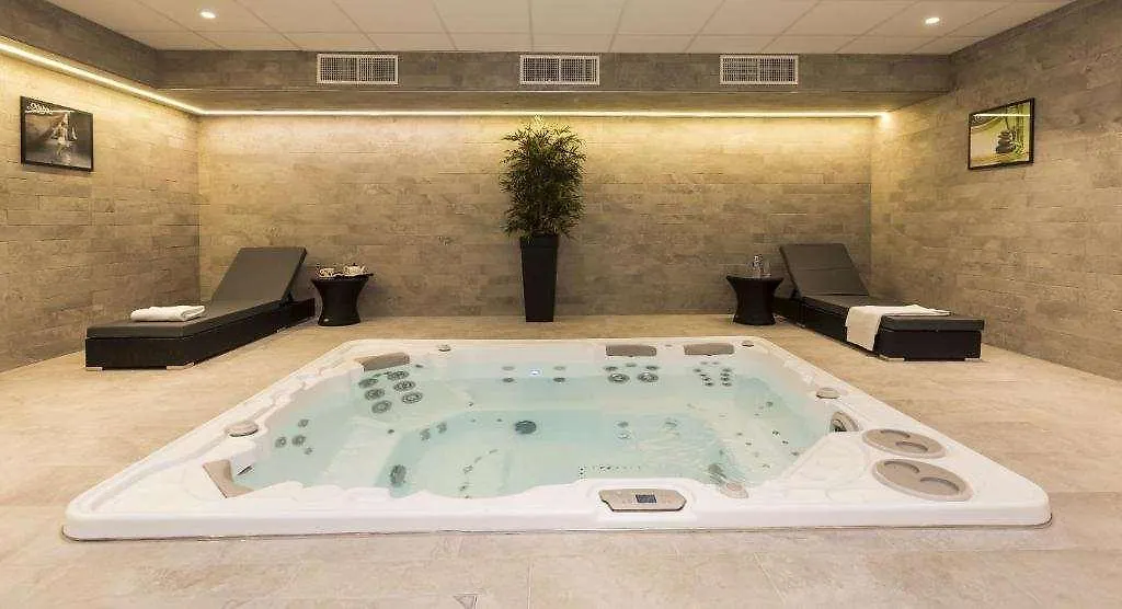 Aparthotel Appart Hotel Odalys City Paris Montmartre