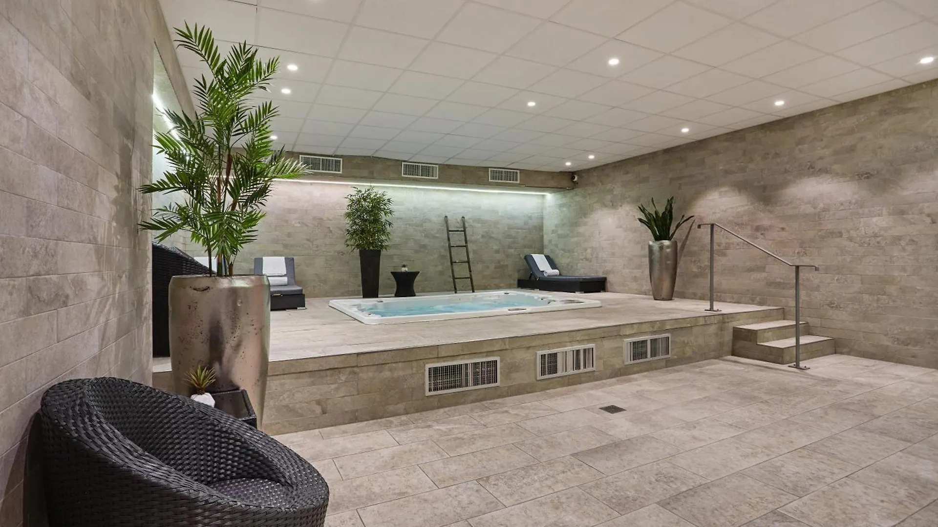 Appart Hotel Odalys City Paris Montmartre Aparthotel