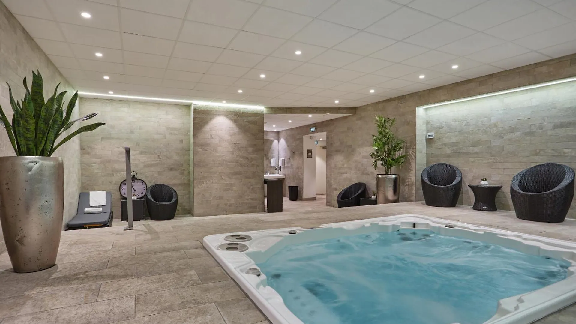 Appart Hotel Odalys City Paris Montmartre 4*,  Francie