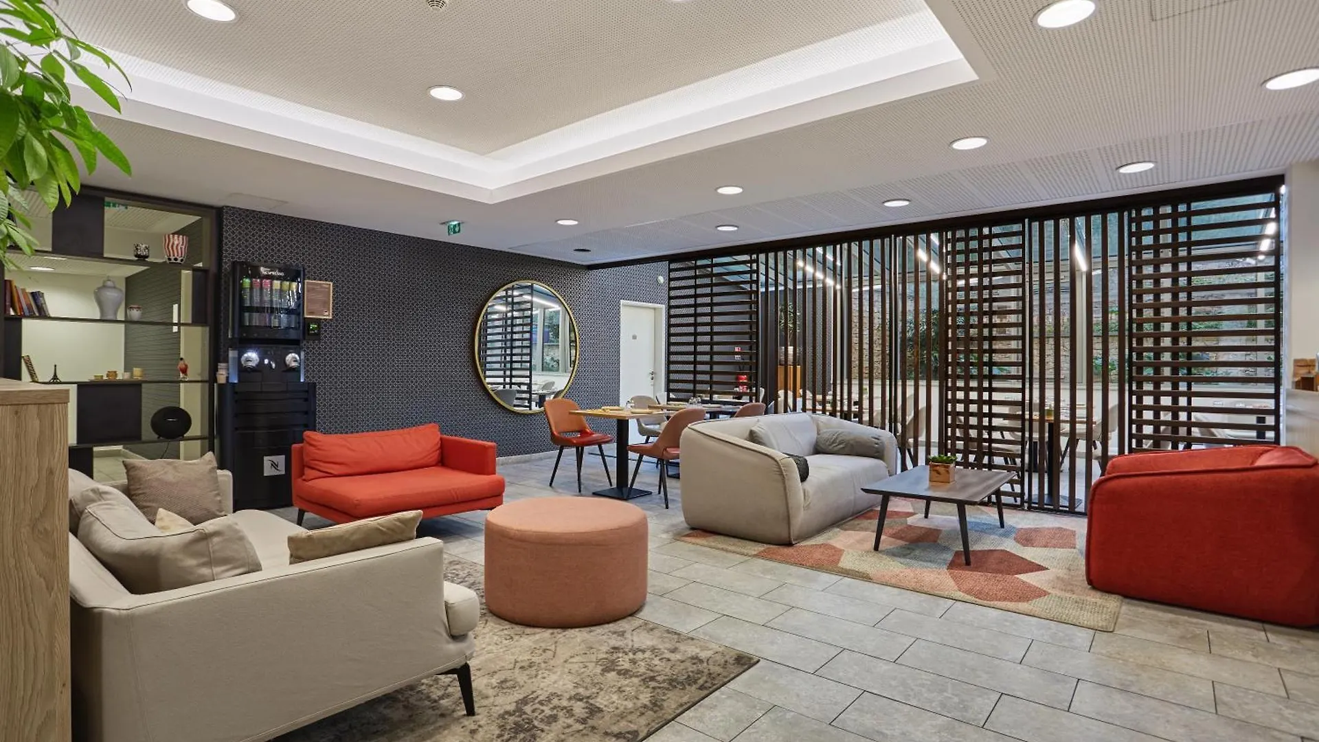 Appart Hotel Odalys City Paris Montmartre