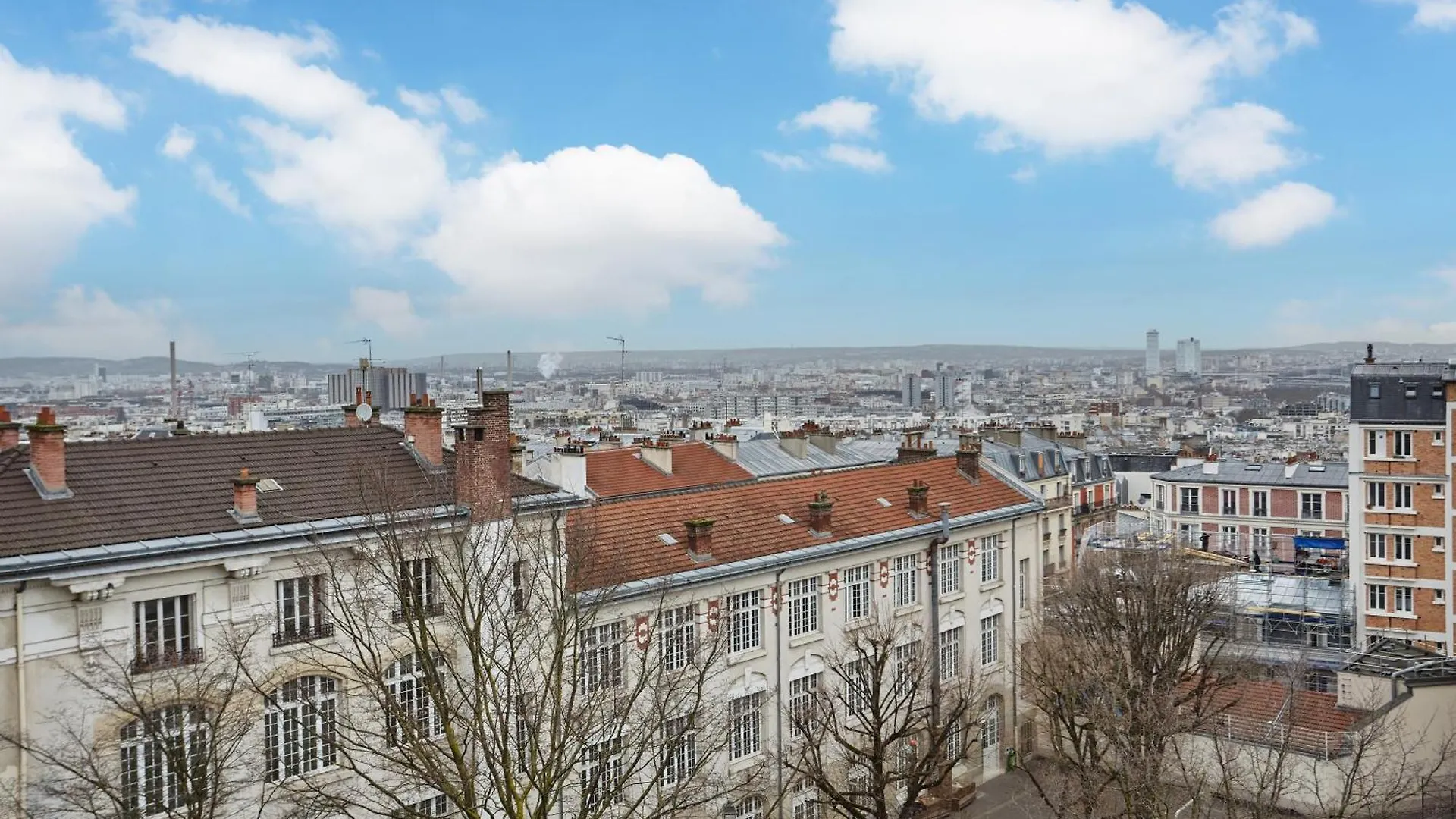Appart Hotel Odalys City Paris Montmartre Aparthotel