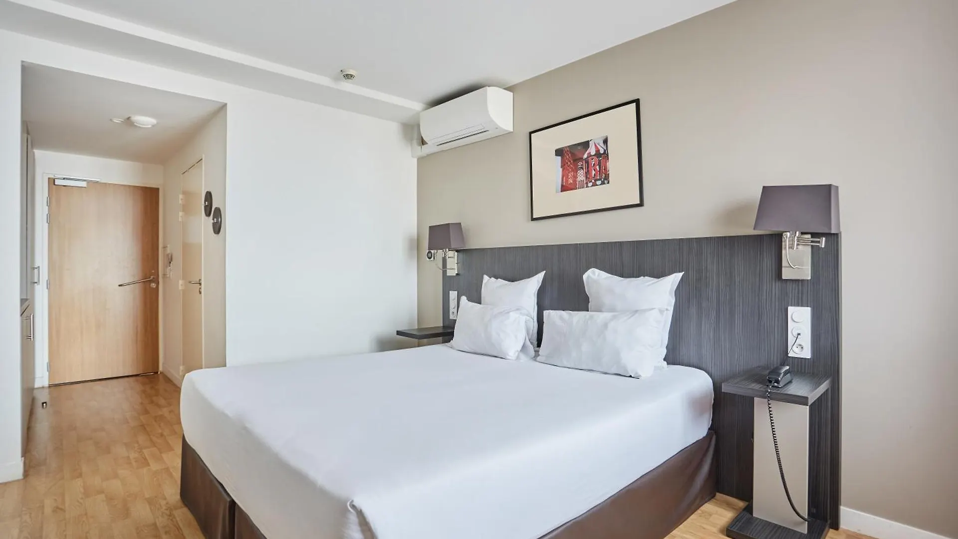 Appart Hotel Odalys City Paris Montmartre