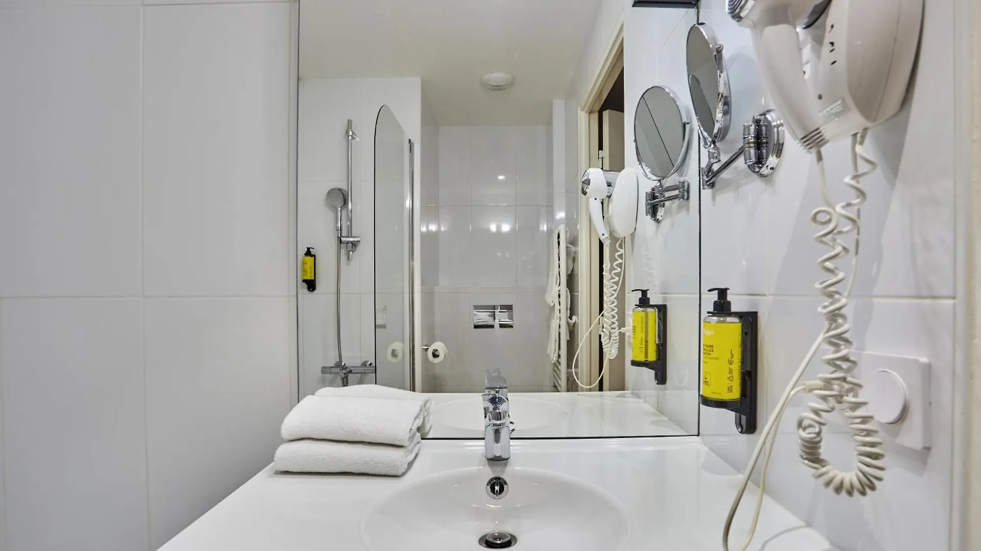 **** Aparthotel Appart Hotel Odalys City Paris Montmartre Francie