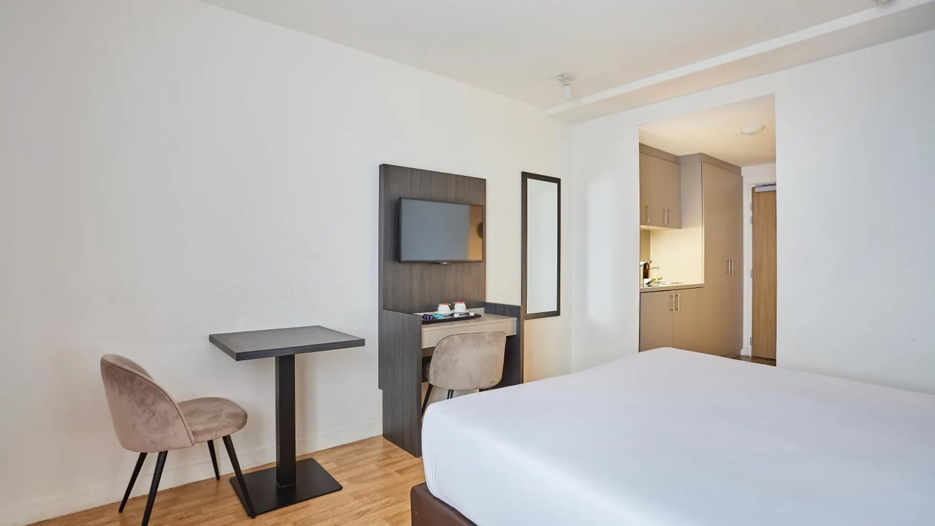 Aparthotel Appart Hotel Odalys City Paris Montmartre