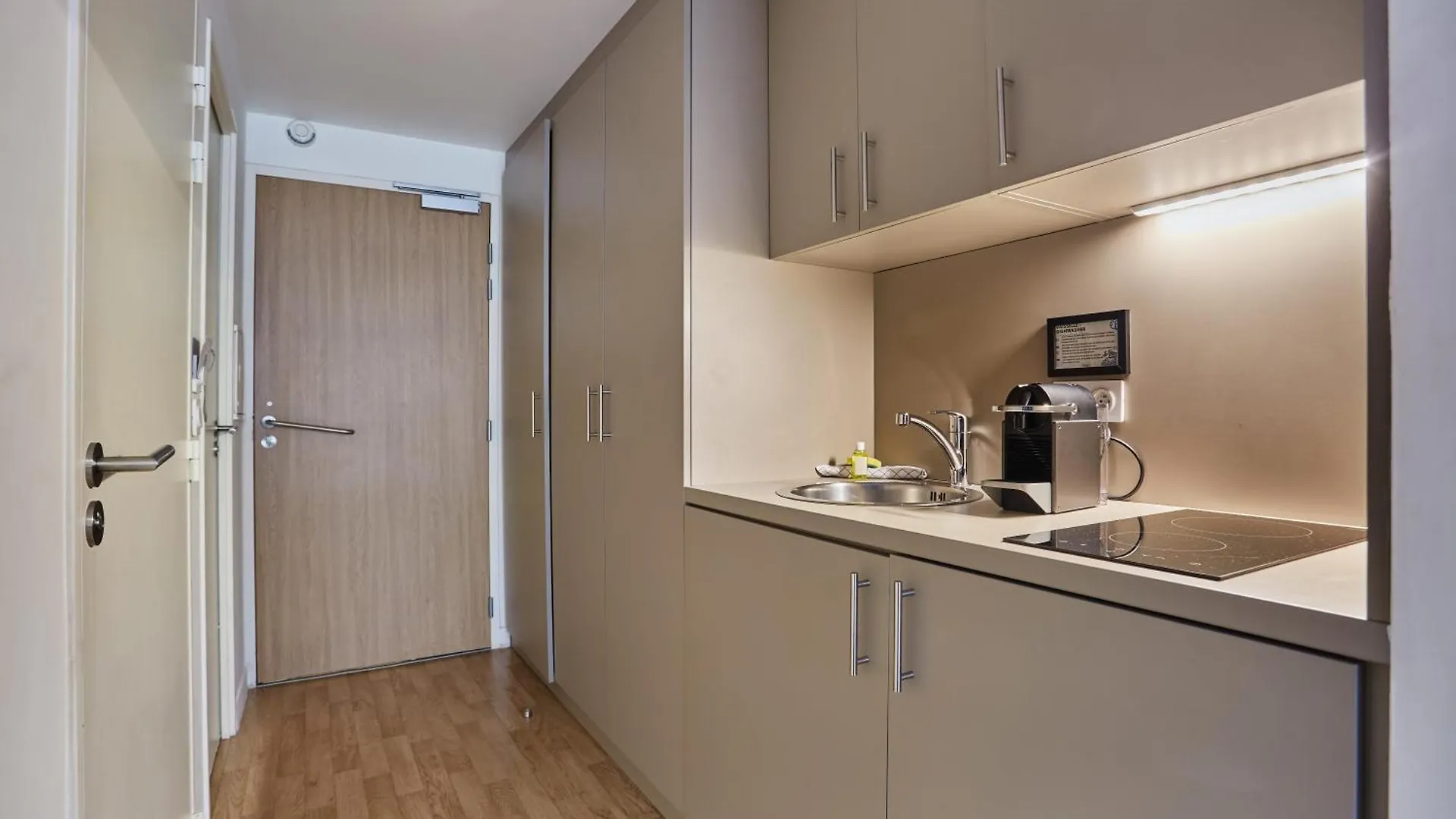 Appart Hotel Odalys City Paris Montmartre Aparthotel