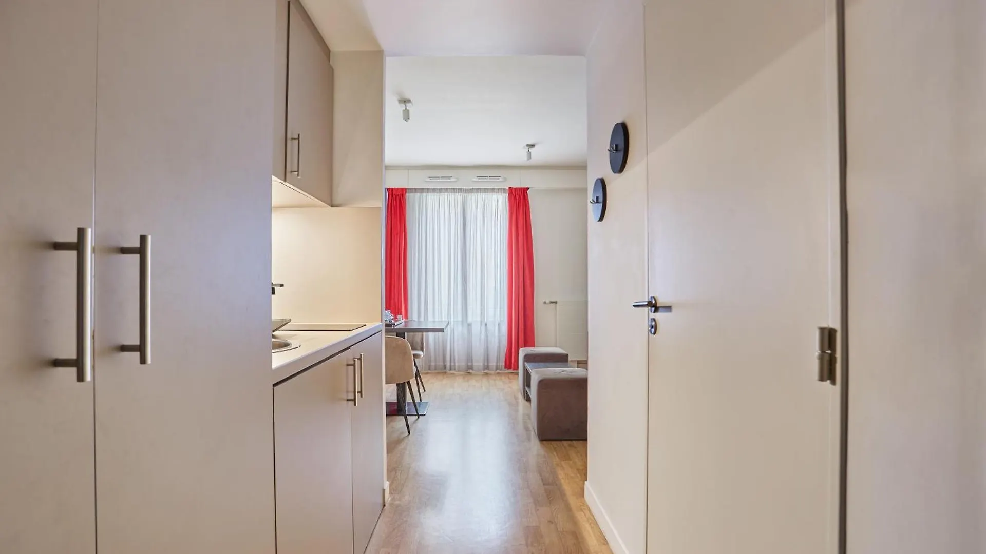Aparthotel Appart Hotel Odalys City Paris Montmartre