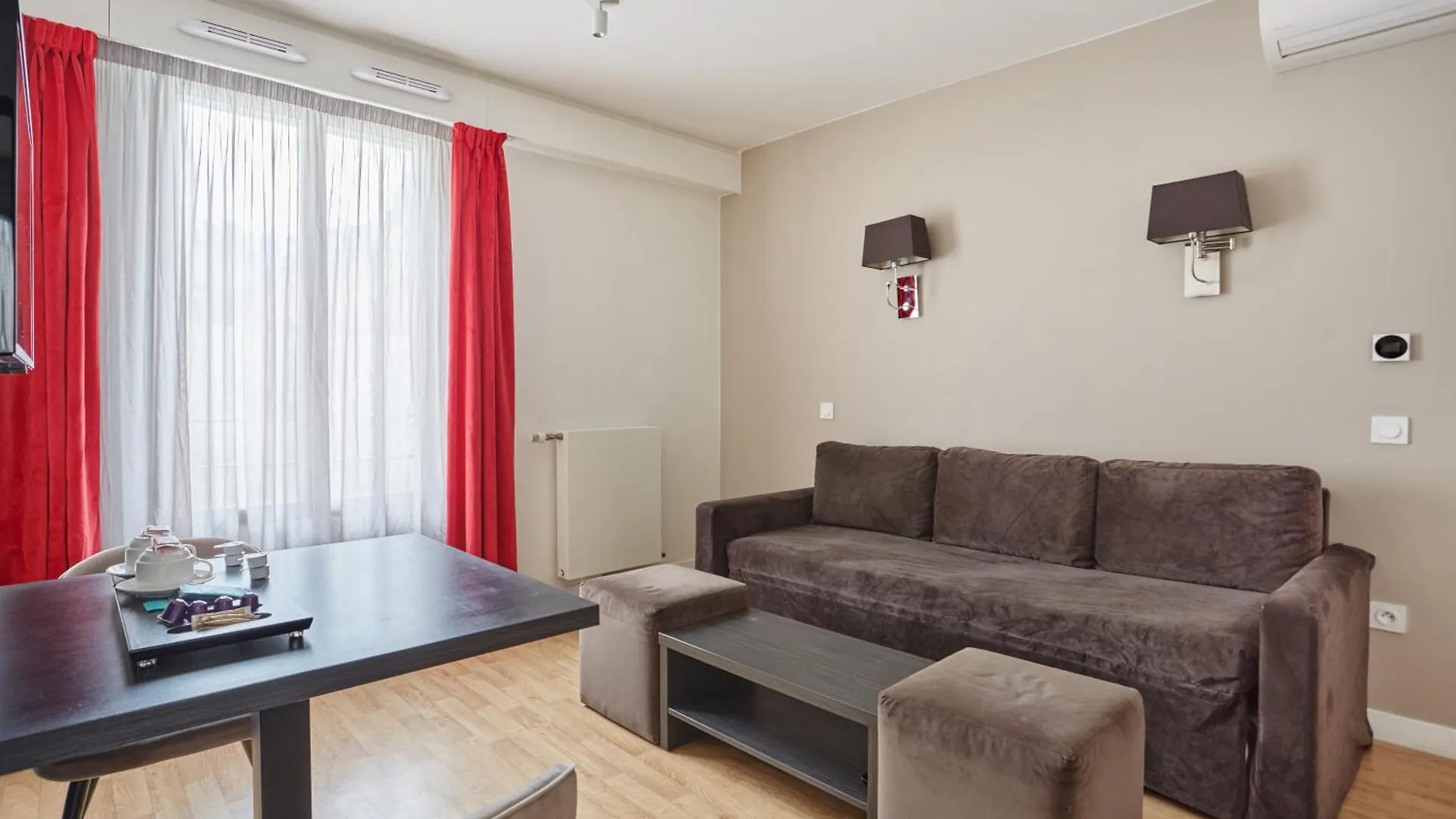 Appart Hotel Odalys City Paris Montmartre