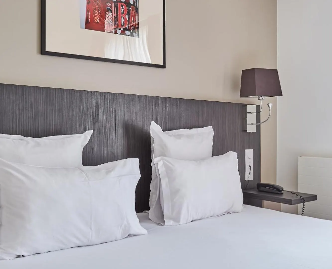 Appart Hotel Odalys City Paris Montmartre Aparthotel