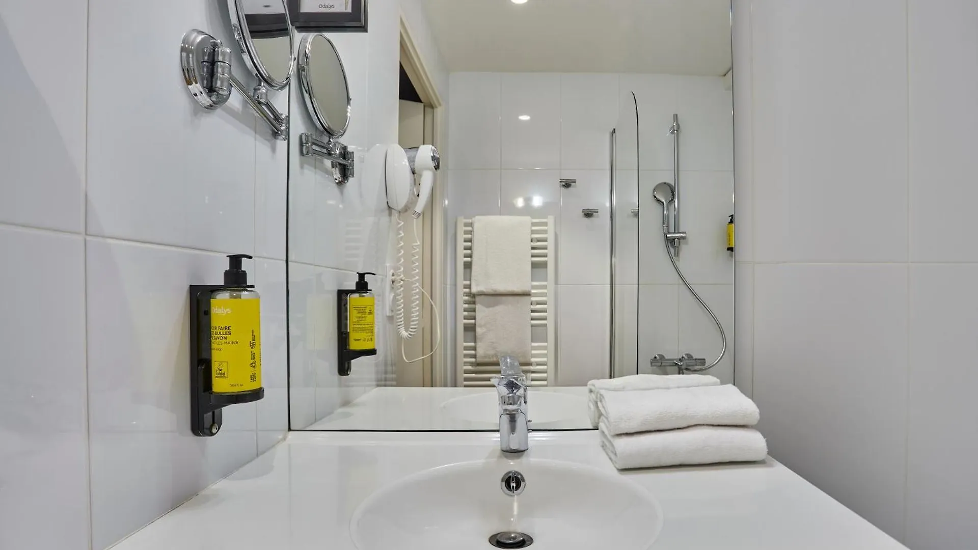 Aparthotel Appart Hotel Odalys City Paris Montmartre