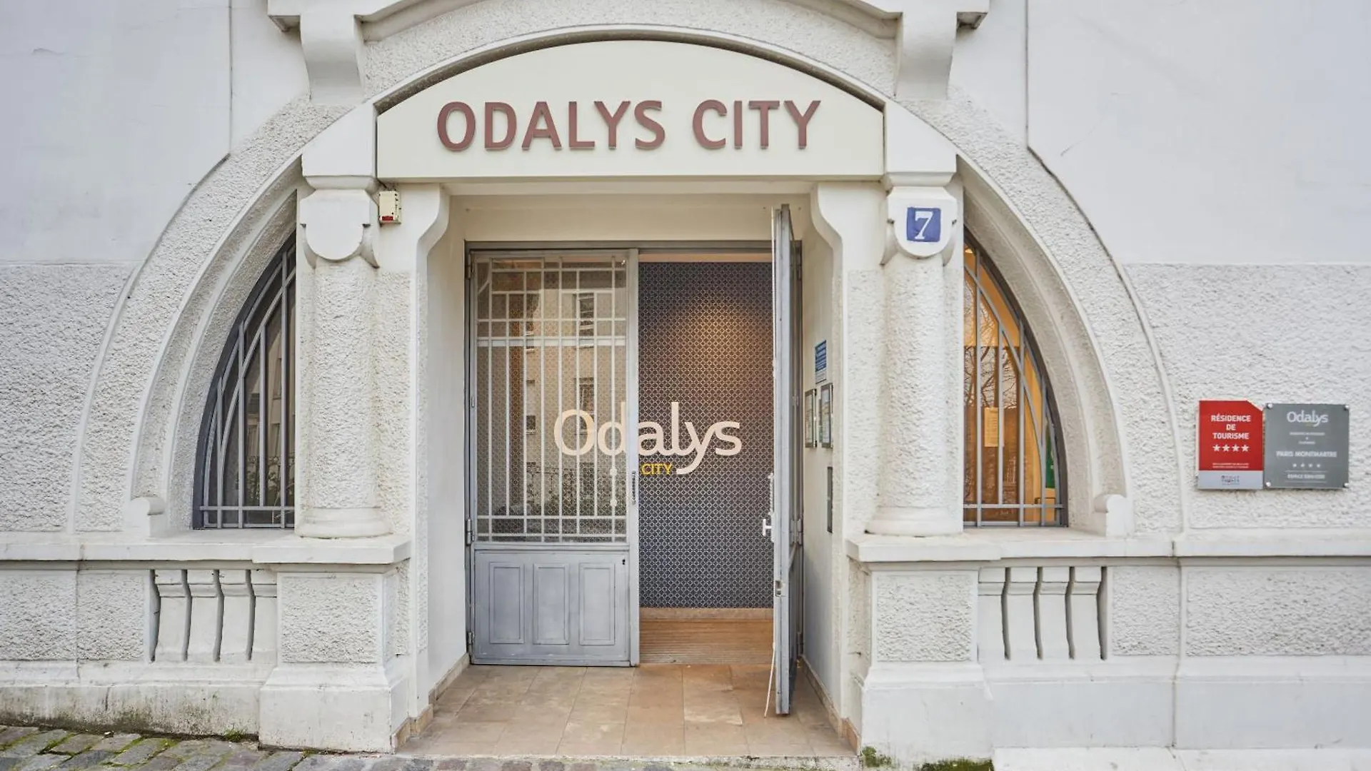 Appart Hotel Odalys City Paris Montmartre