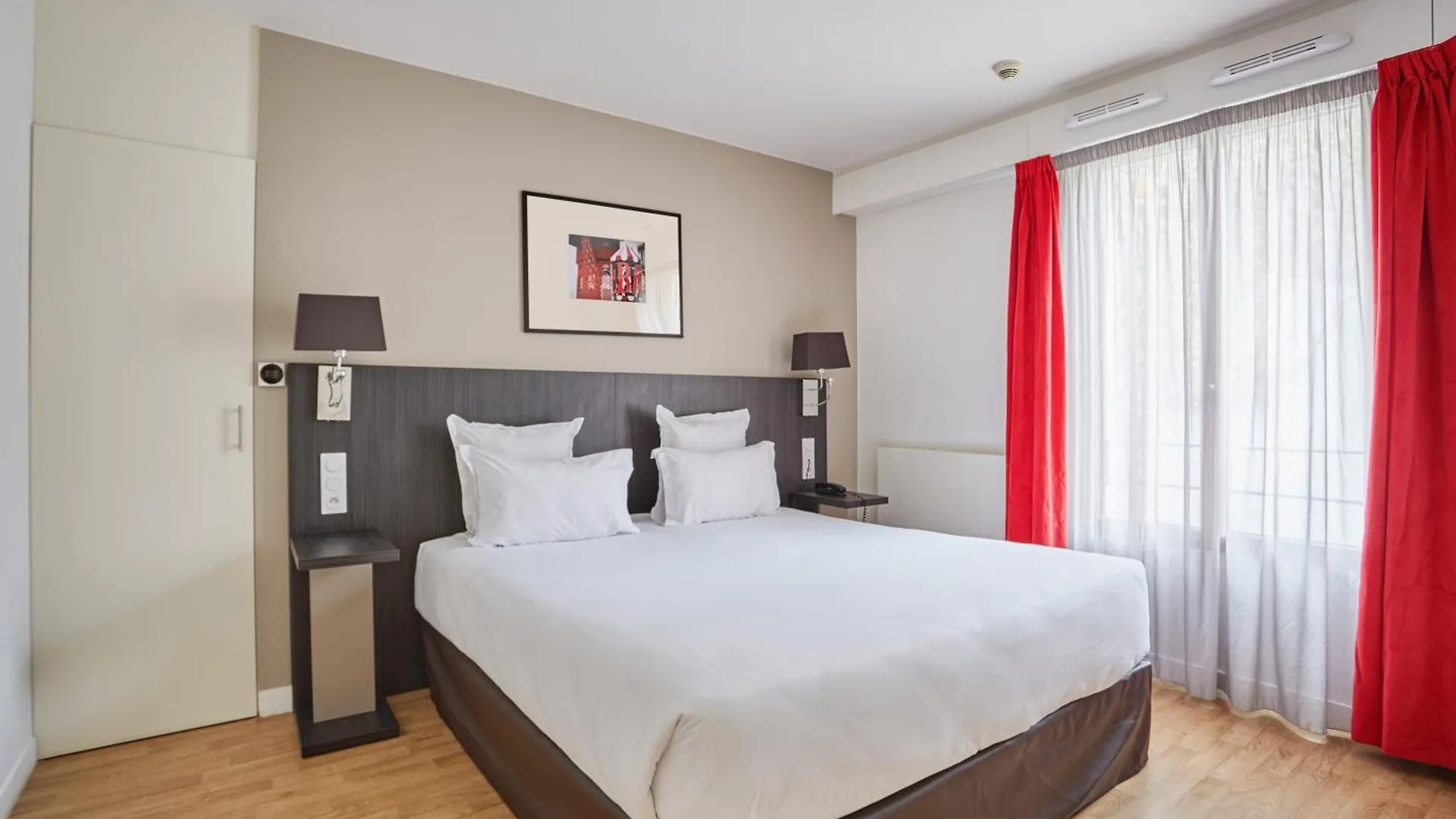 **** Apartahotel Appart Hotel Odalys City Paris Montmartre Francia