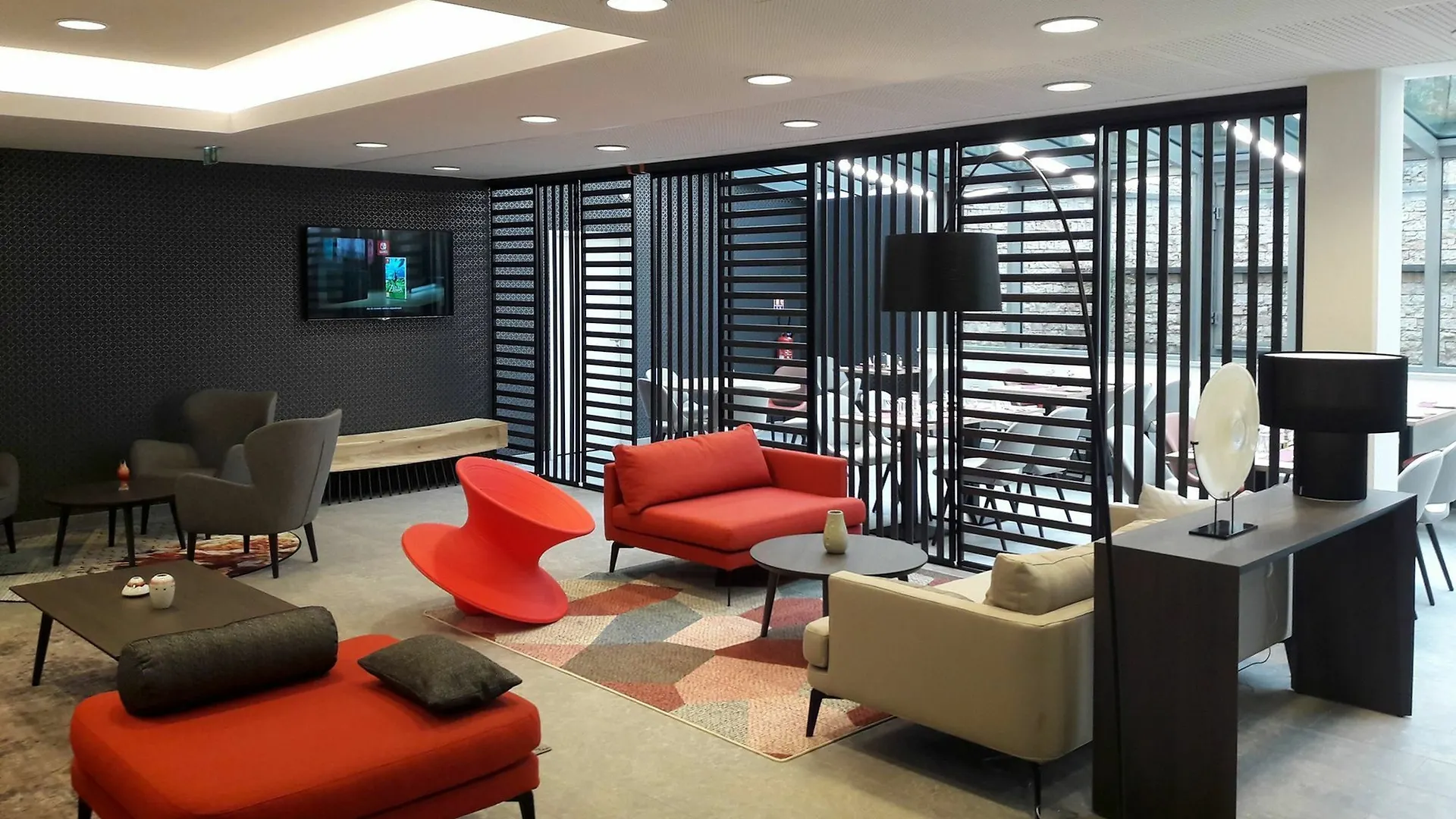Appart Hotel Odalys City Paris Montmartre